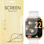 Screen Protector for Smartwatches